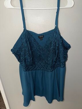 Babydoll tank top | TORRID